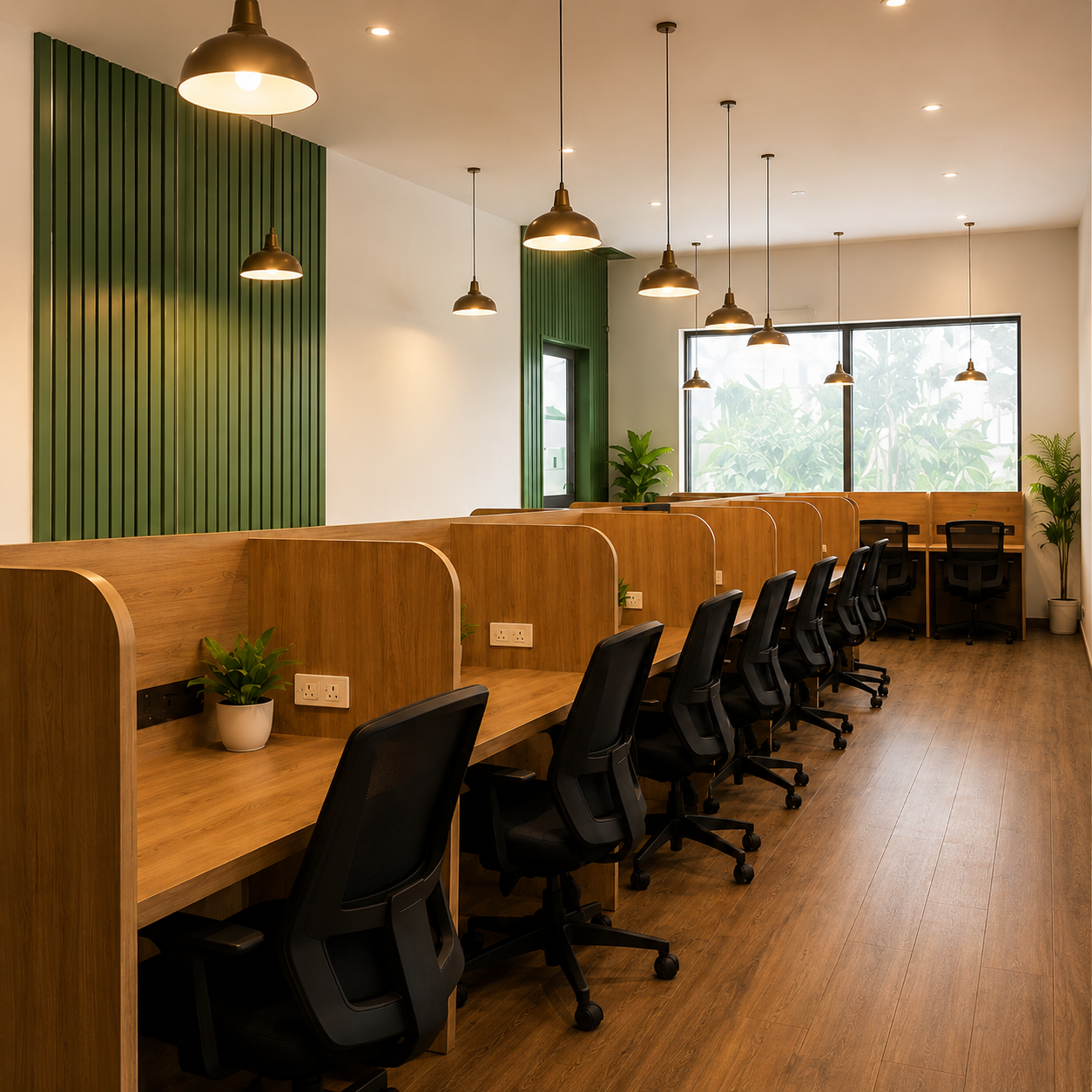 ECHO study space